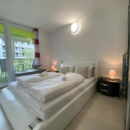 דירה Catamaran Apartman *