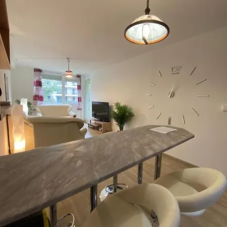 דירה Catamaran Apartman *